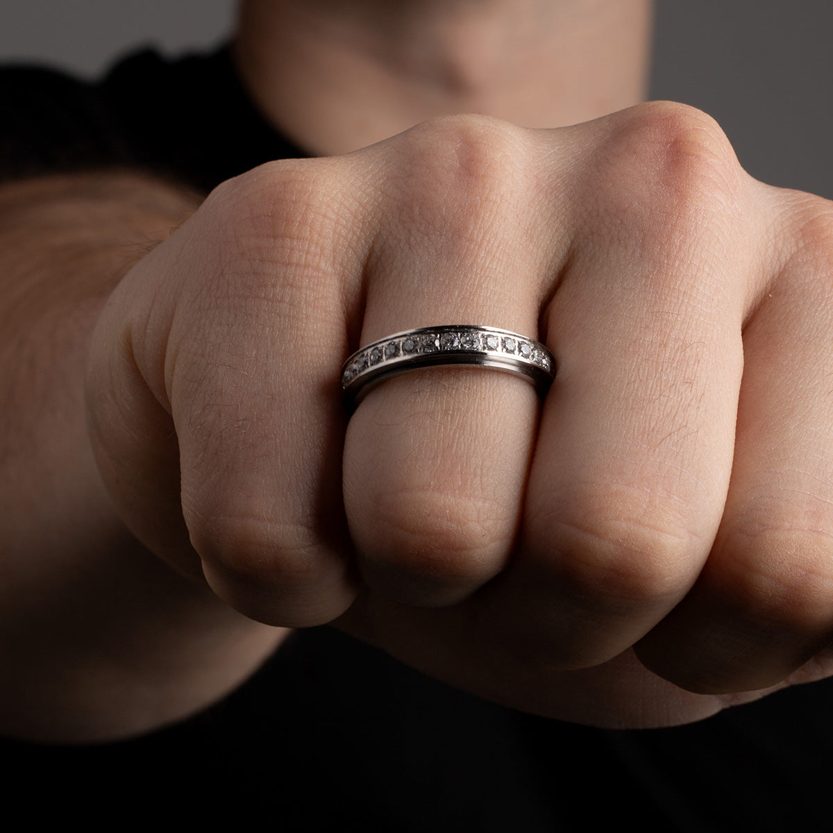 Iced Ring